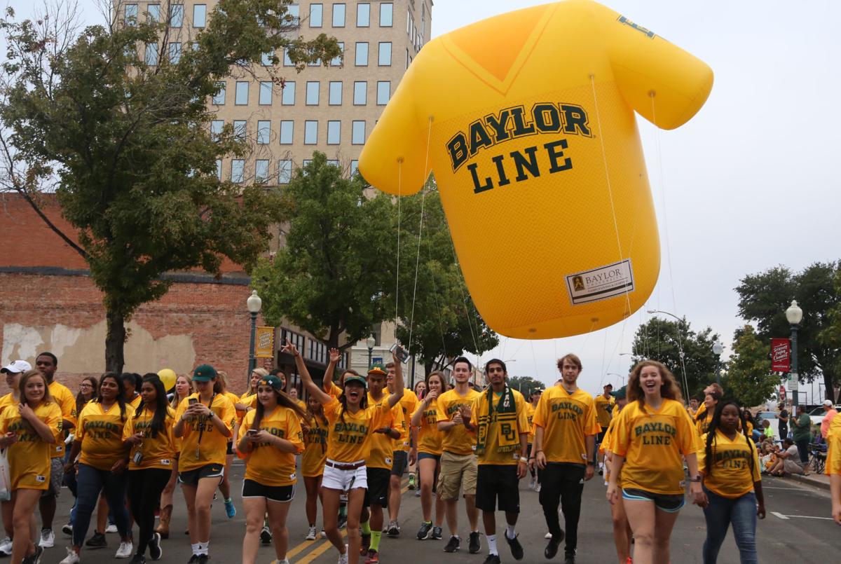 Baylor brings faithful, parade back to Waco Access Waco