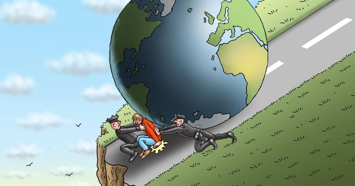 Top 10 climate stories of 2022