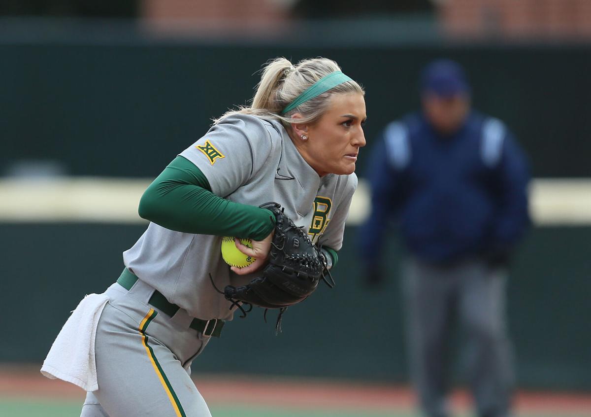 Baylor Softball