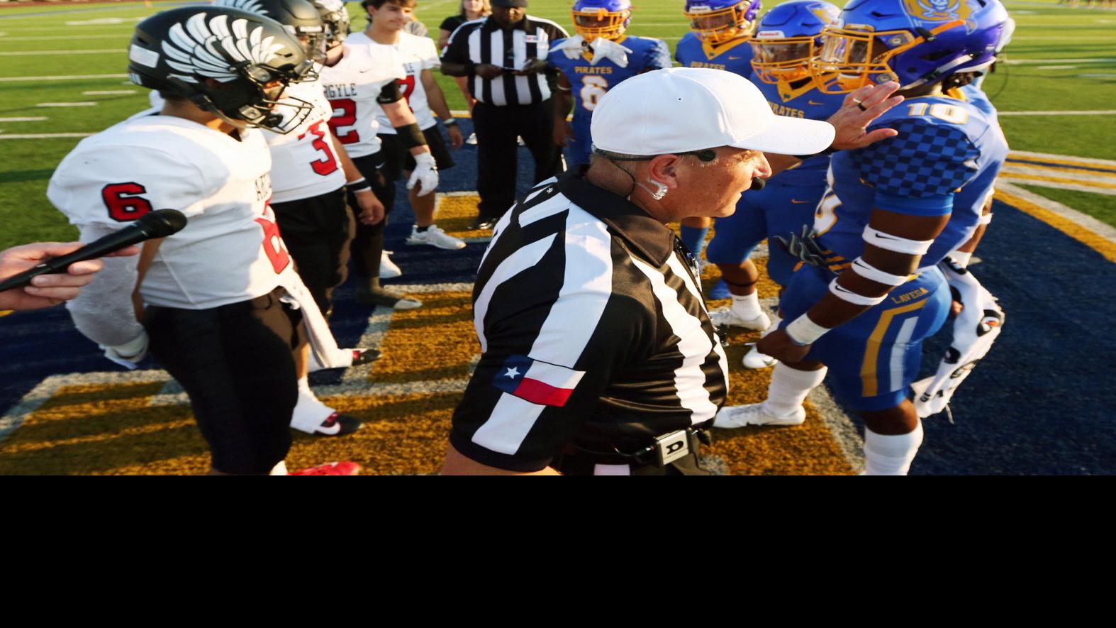 C Mon Ref Waco Taso Chapter Eager To Train New Recruits Sports News Wacotrib Com