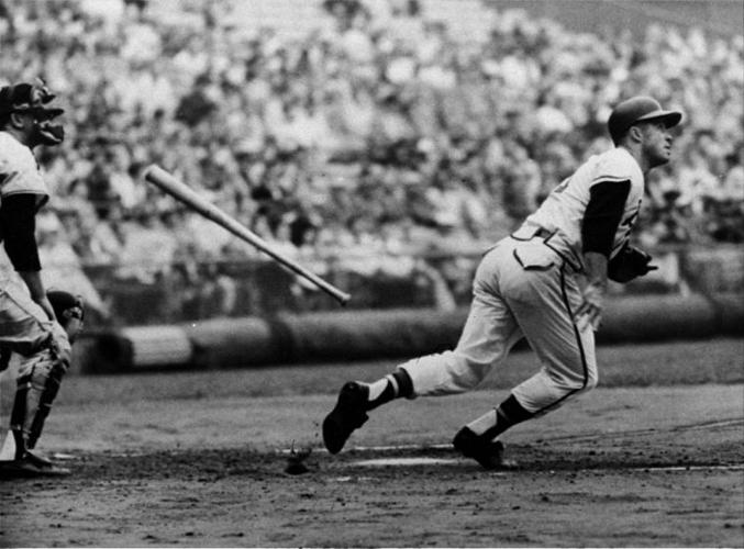 Eddie Mathews Stats & Facts - This Day In Baseball