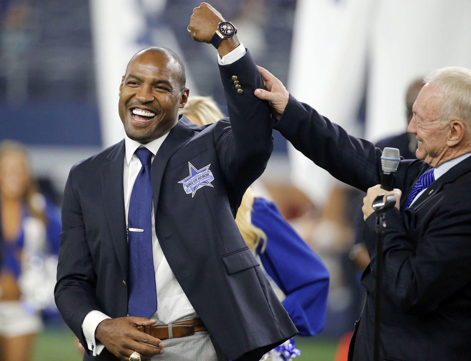 darren woodson