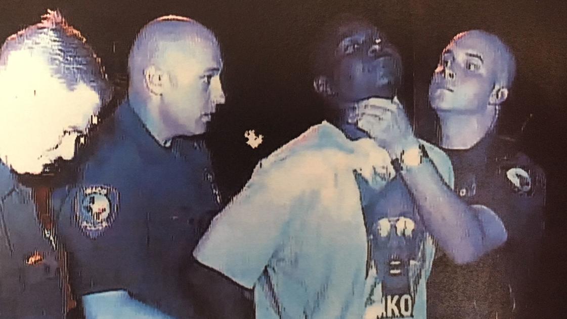 Former Waco PD officer convicted in 2016 choking incident | Crime ...