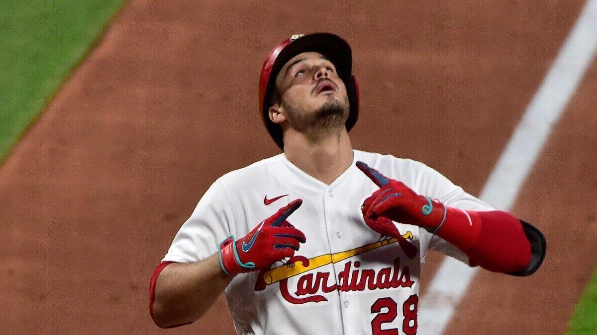 Nolan Arenado Player Props: Cardinals vs. Cubs