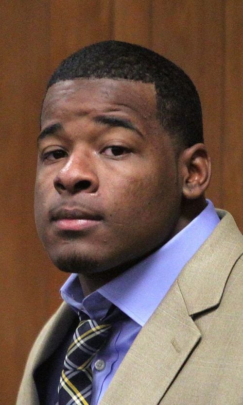 Ex-BU Football Player Gets 20 Years In Sexual Assaults