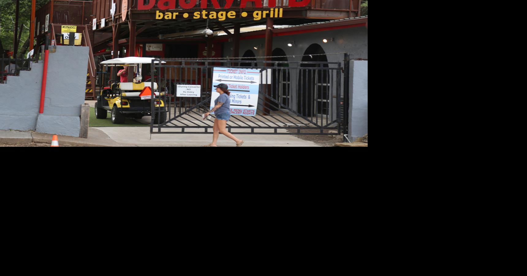 Backyard Bar Stage and Grill sued in separate lawsuits