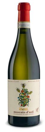 Moscato Di Asti Cantina Vietto