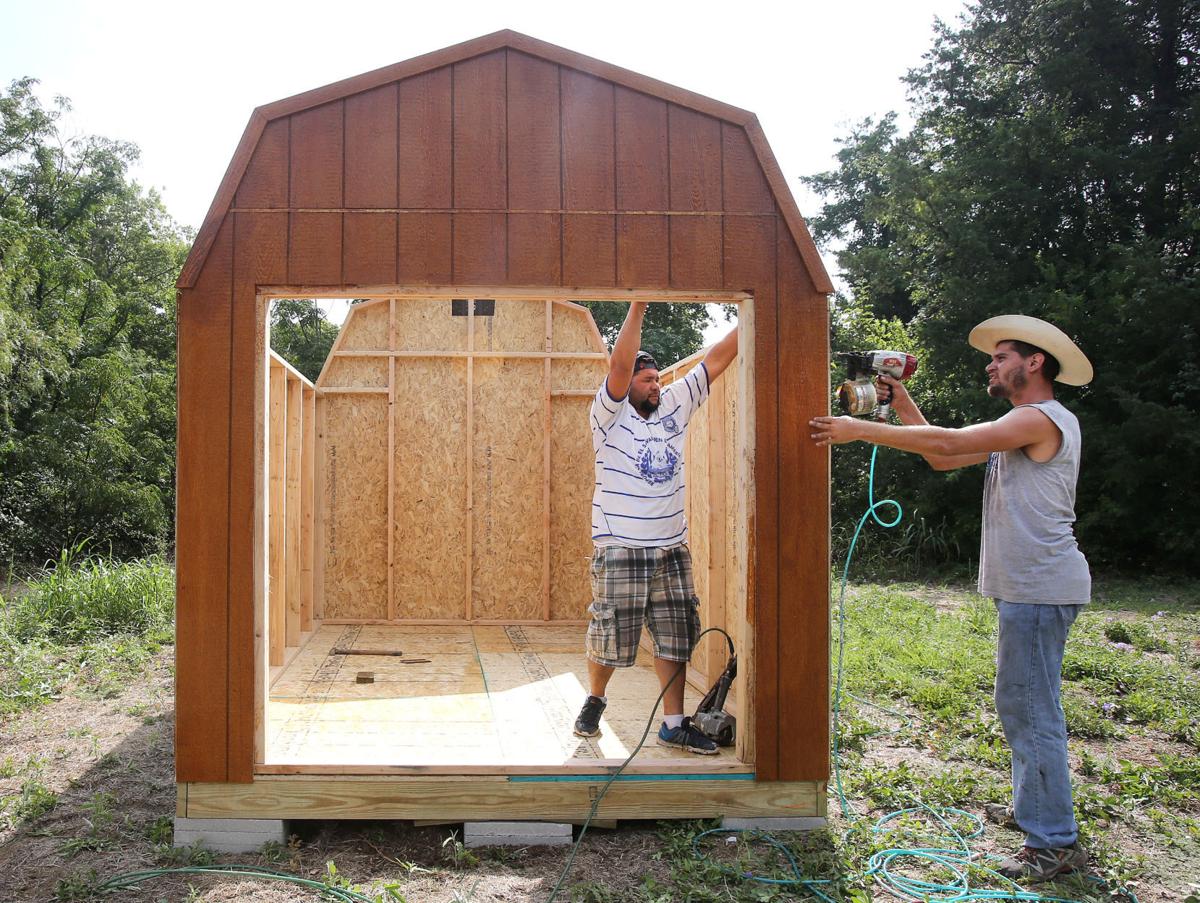 64 best images about Guest House on Pinterest | Sheds ... Connally ISD garden to offer teaching tools, food desert ...