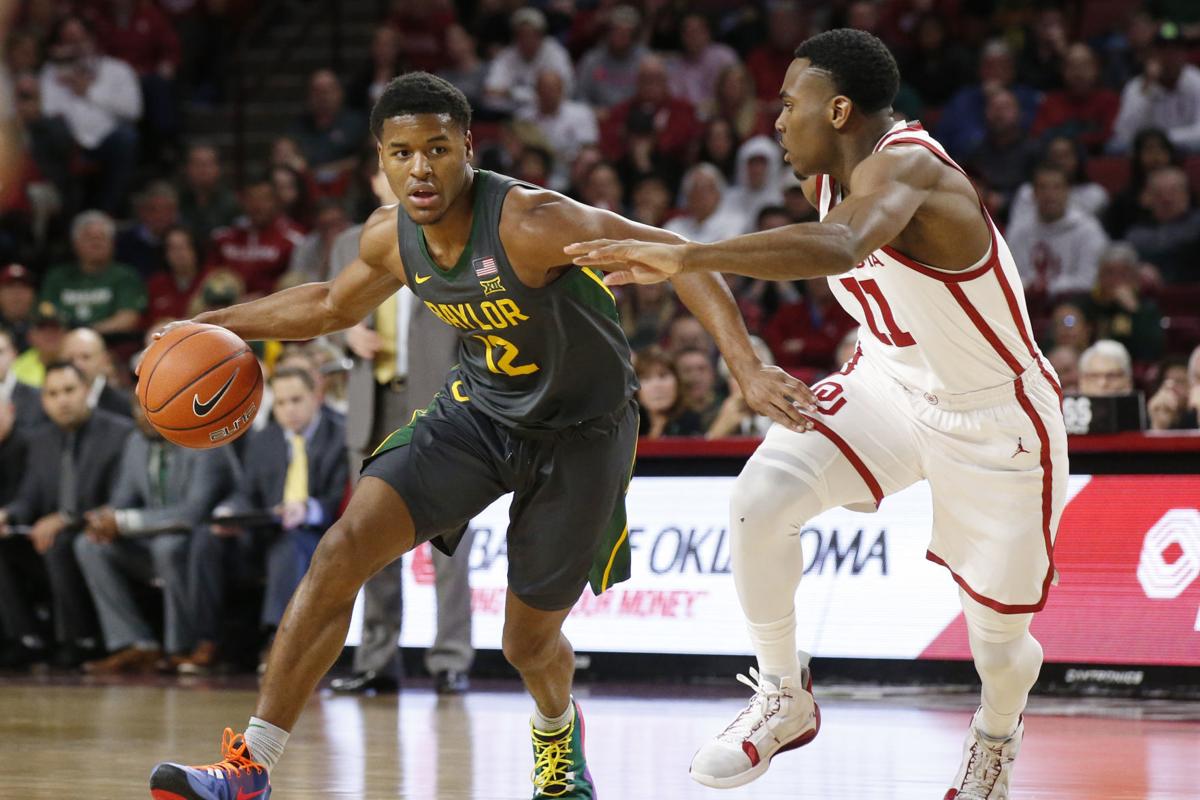 Bears Set Big 12 Record With 23rd Straight Win Baylor Wacotrib Com