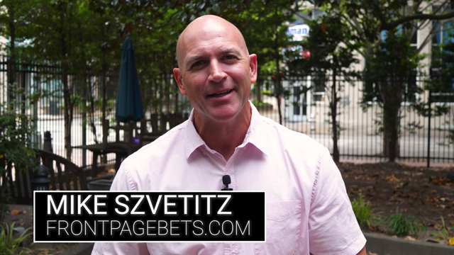 NFL Week 2 Picks: FrontPageBets' Mike Szvetitz makes his