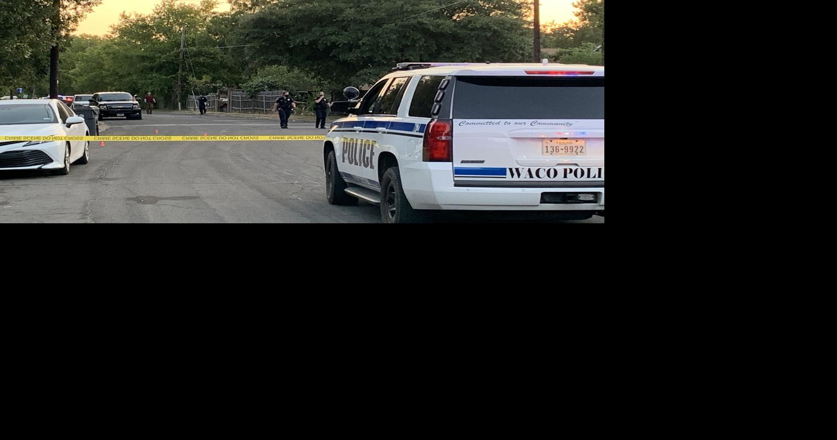 Waco police: Man arrested on murder charge after domestic violence ...