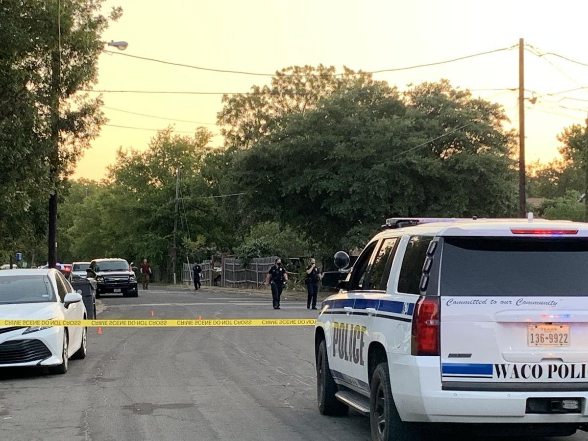 Waco Police Man Arrested On Murder Charge After Domestic Violence Turns Fatal Local Crime News Wacotrib Com