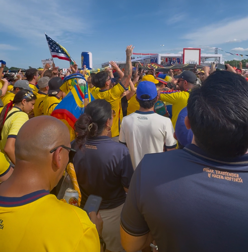 TxDOT crews deliver for World Cup