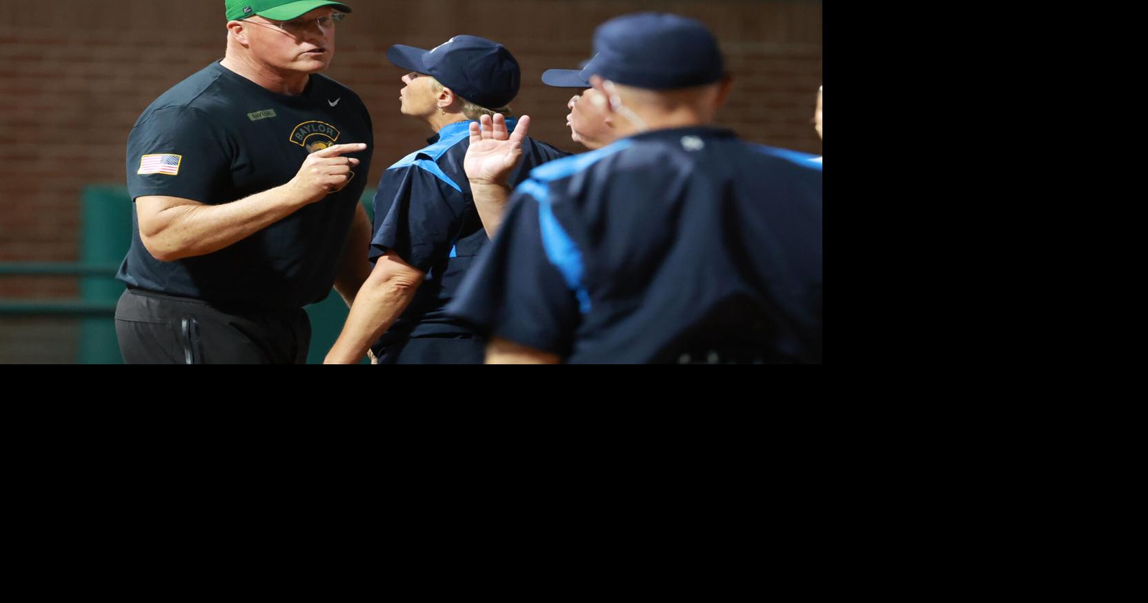 Baylor searching for answers ahead of series against Kansas