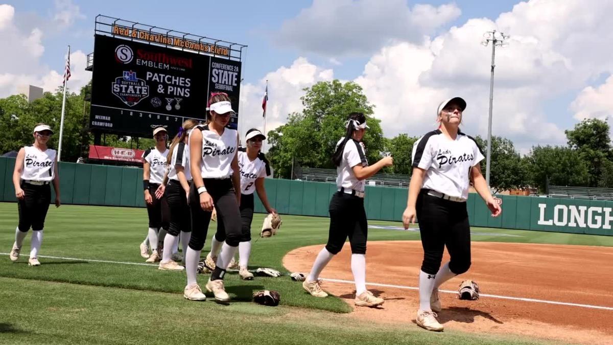 Central Texas News, Crawford softball falls to Weimar