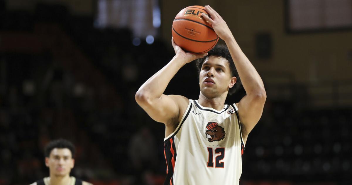 Bea Rataj Baylor adds Oregon St.'s Michael Rataj from transfer portal
