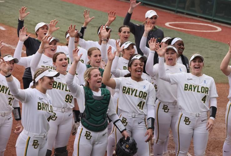 Throwing Open the Door: By Speaking Up, Baylor Catcher Sydney Collazos  Destigmatizes “Yips” • D1Softball