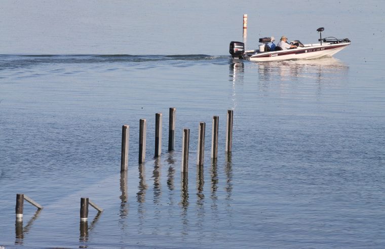 Rains put Lake Waco in healthy shape for summer | Local ...