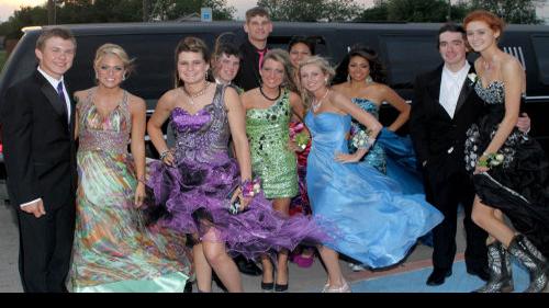 West High School Prom April 14 2012 Gallery