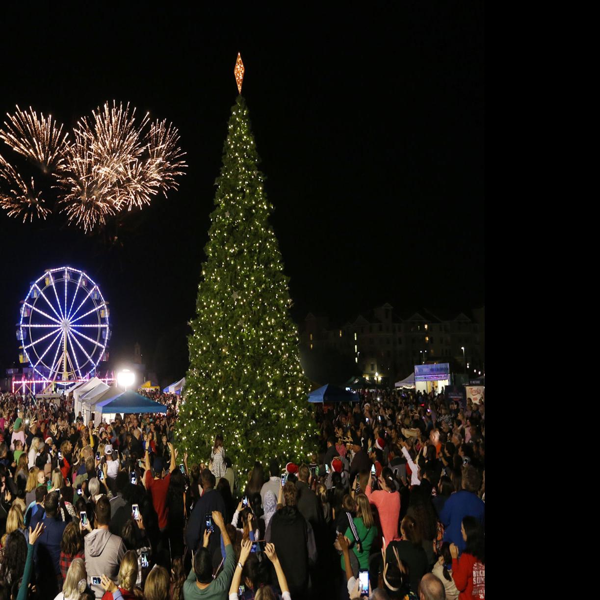 Waco Wonderland A Warm Holidays Welcome Access Waco Wacotrib Com
