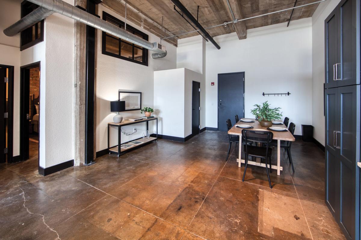 Living the loft life at Behrens Lofts in downtown Waco Waco Today