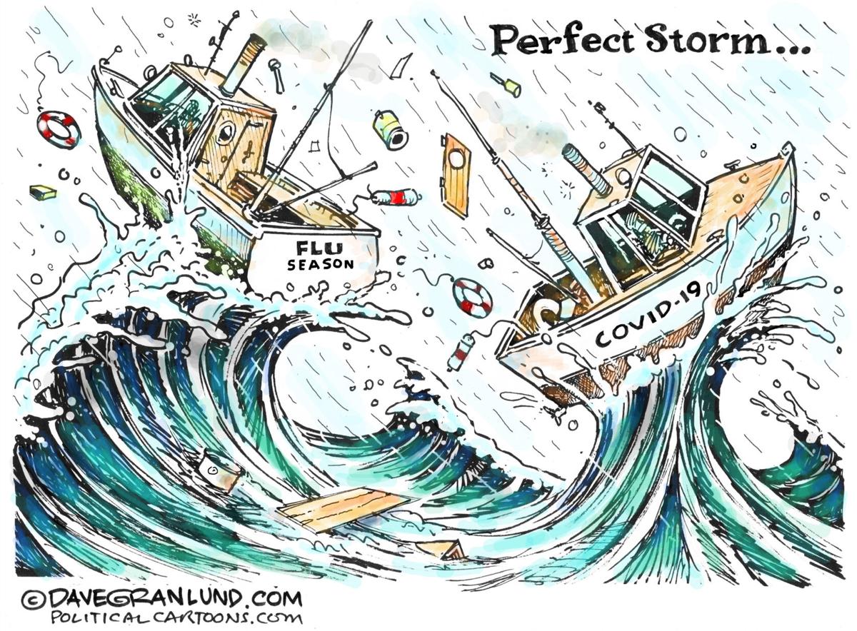 Sunday main cartoon