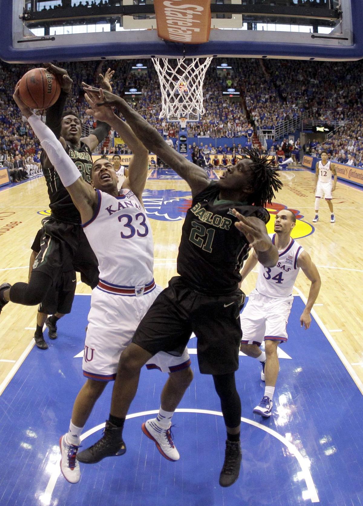 Baylor men go into physical Tech game with eyes wide open Baylor