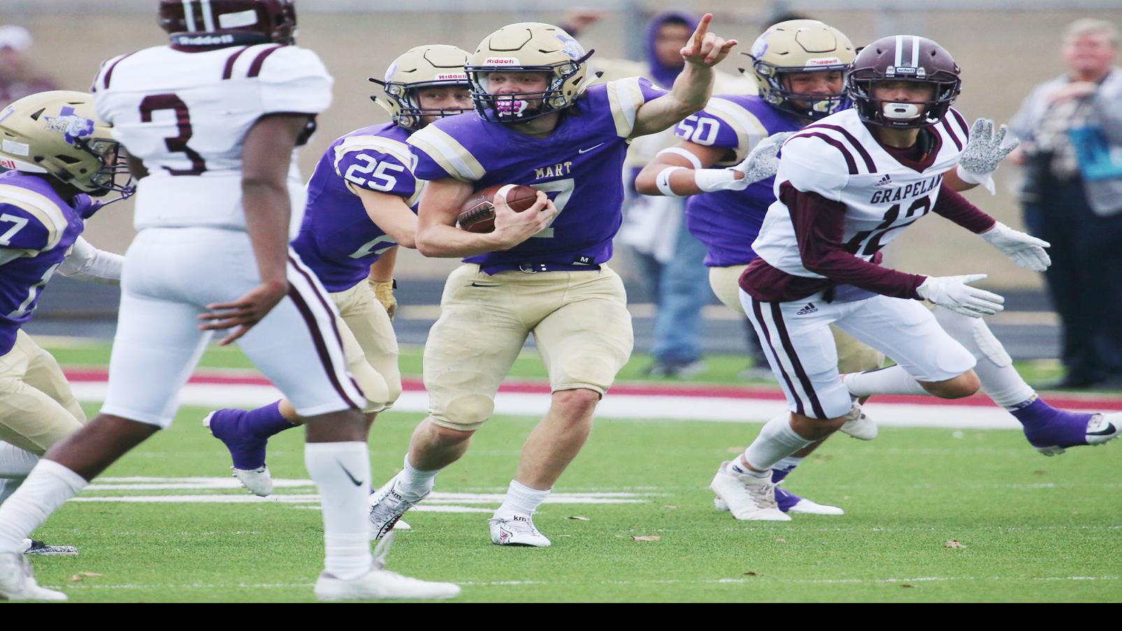 Mart Seniors Set The Tone As Panthers Try To Go 1 0 Once Again In