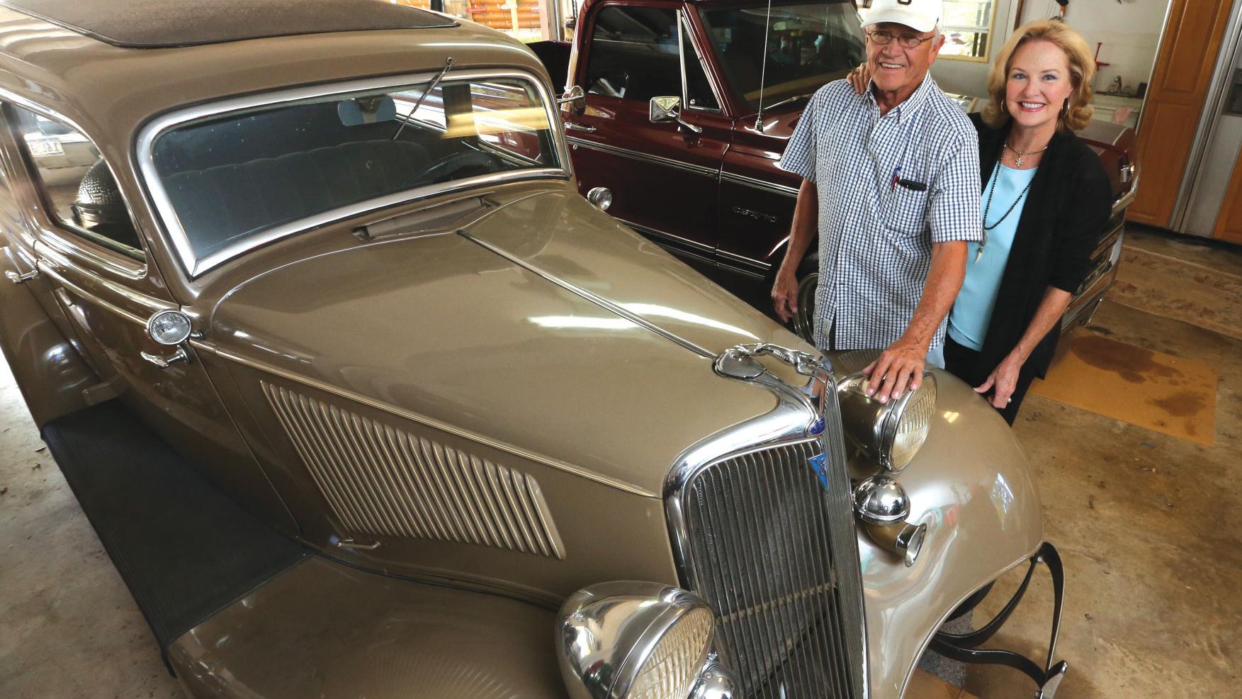 Leonard Christensen S Driving Passion Restoring Classic Vehicles Waco Today Wacotrib Com Leonard Christensen S Driving Passion Restoring Classic Vehicles Waco Today Wacotrib Com