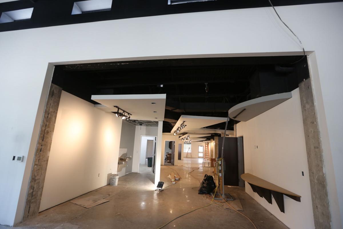 Art Center of Waco names new CEO as work on downtown home winds down Local News