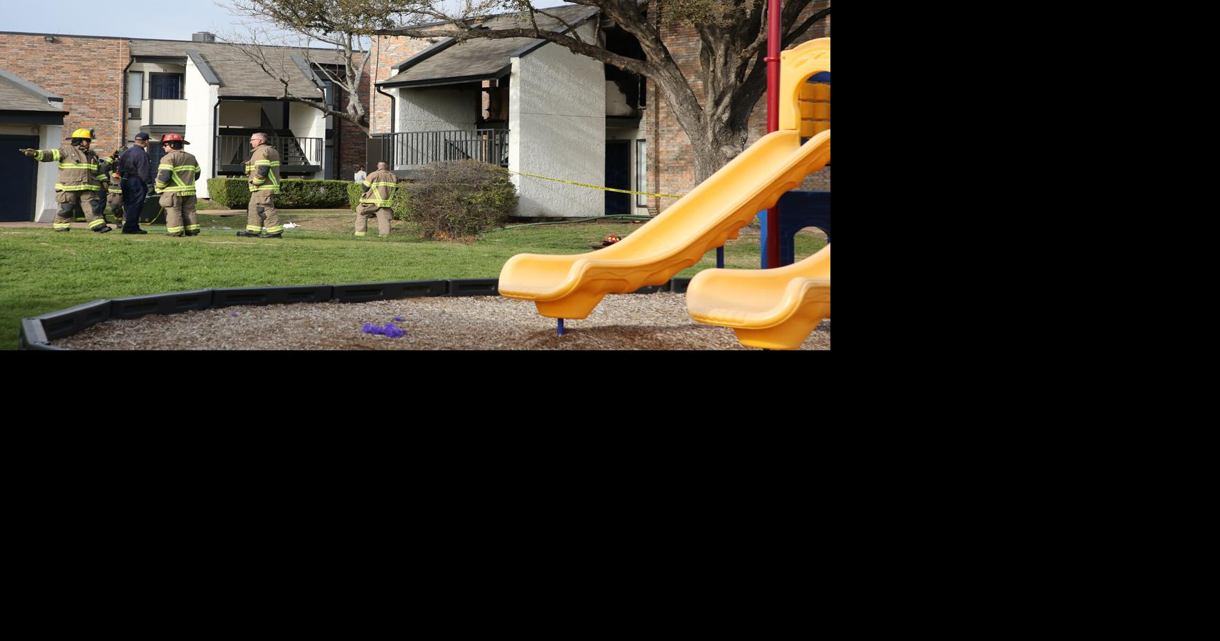 Funeral arrangements pending for two killed in Waco apartment fire