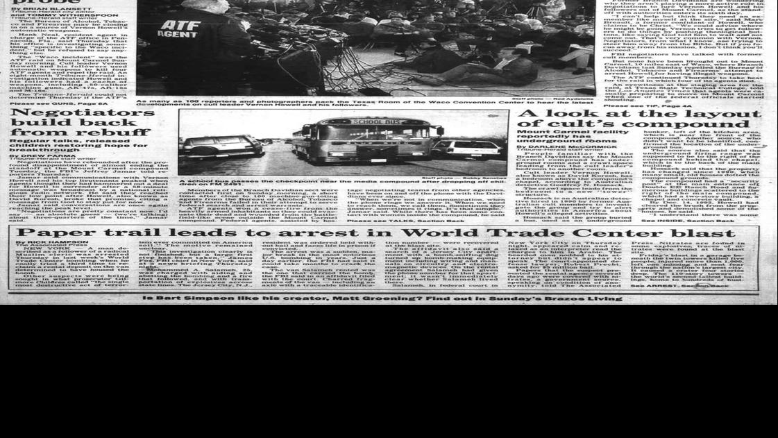 Howell S Old Followers Say They Want To Help Report Says Atf Knew