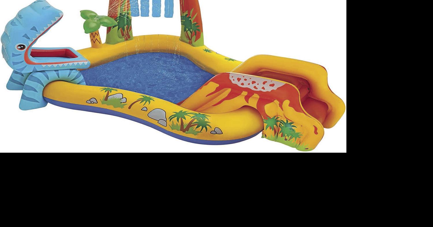 Intex Dinosaur Inflatable Play Center