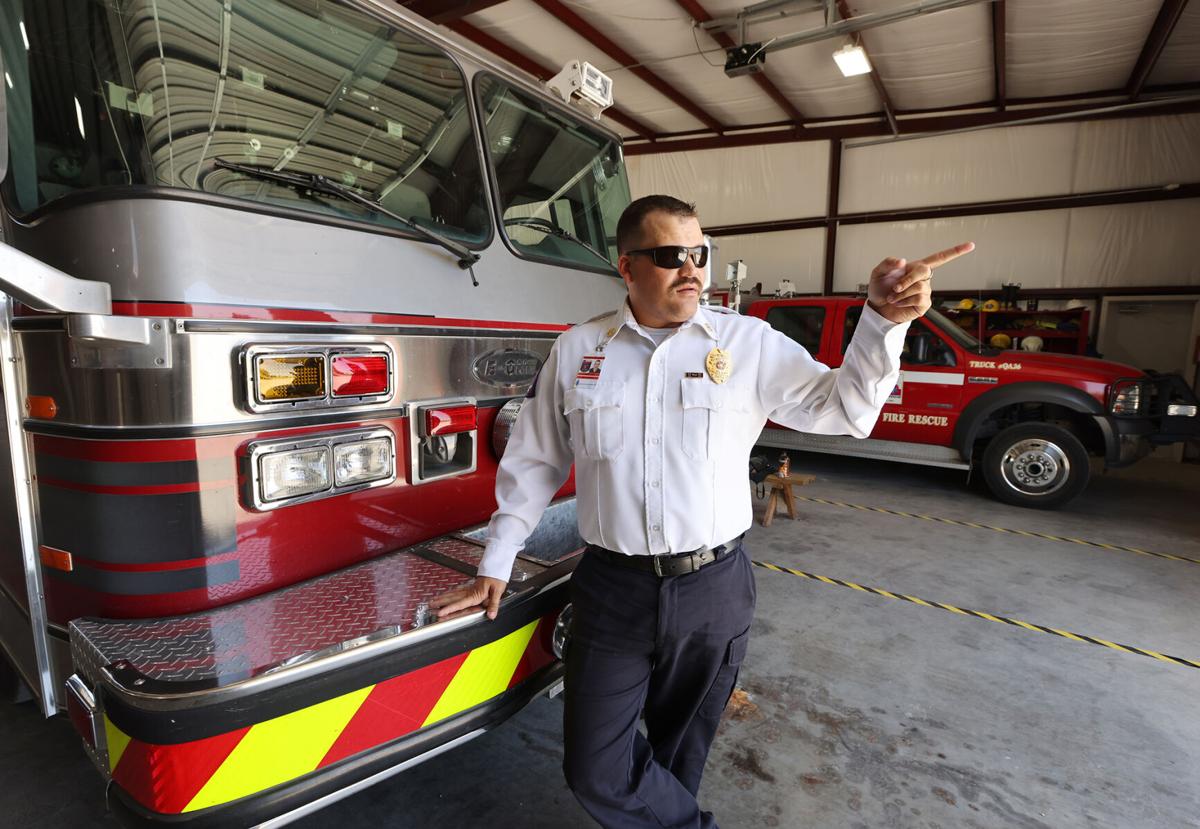 Elm Mott attempting to create emergency district to fund fire department