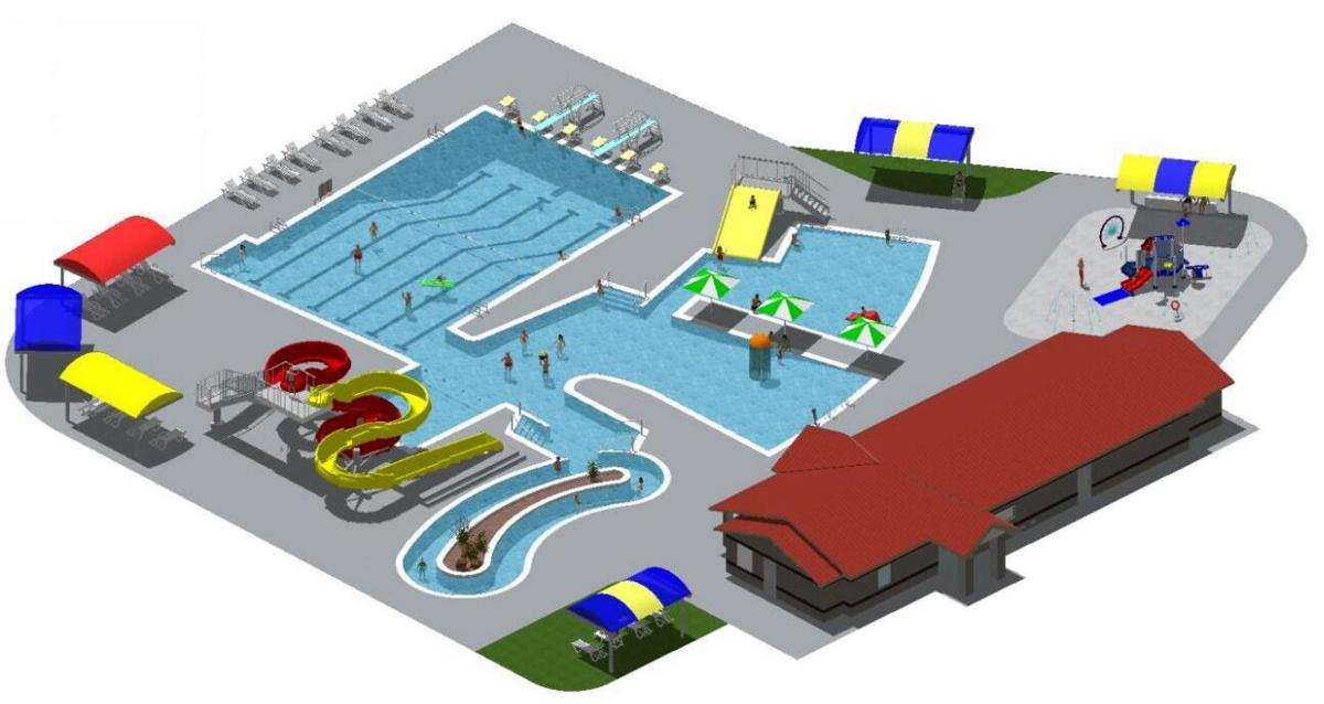 Waverly city council looks to move forward on aquatic center project