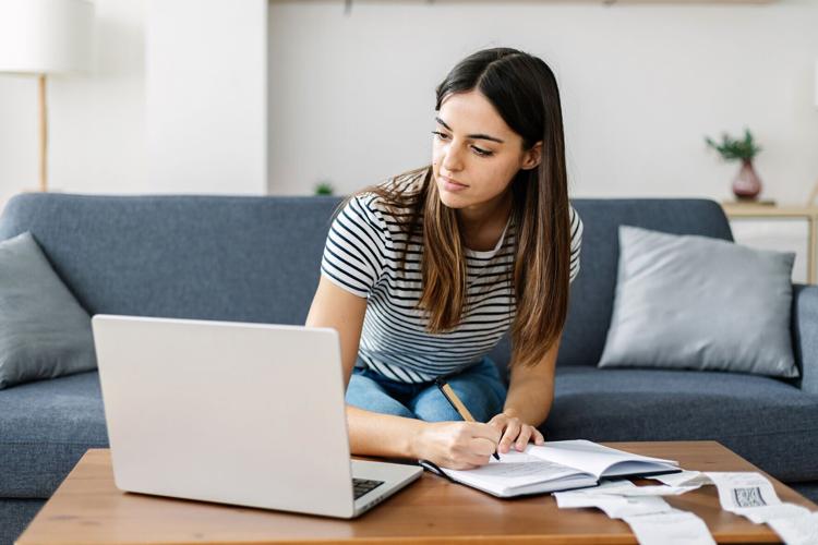 After leaving school and finding work, young adults face another challenge: learning to manage their financial lives.