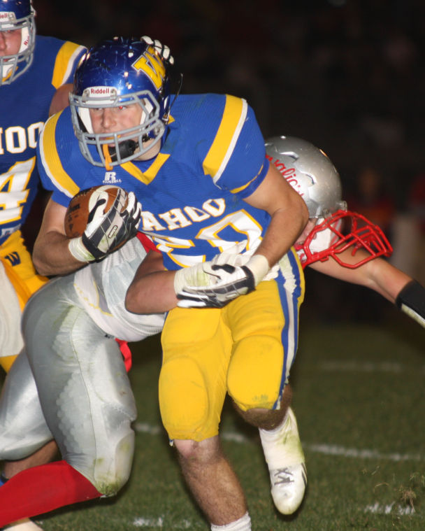 Warriors hang on 3129 in epic battle with Neumann Local wahoo