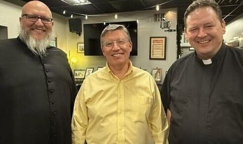 newman center - p2 - sharing the vision