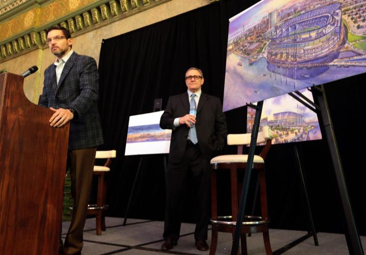 Planners announce open-air, riverfront NFL stadium