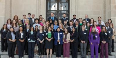New Nebraska Probation Officers Sworn-In October 22, 2026