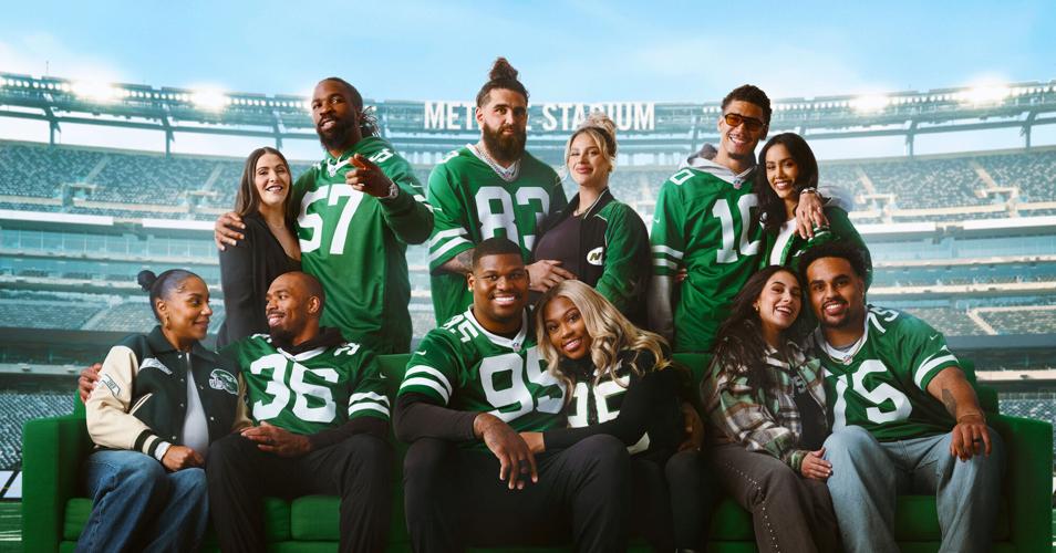 The Home Team -- New York Jets