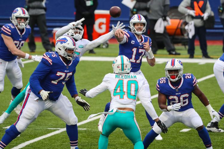 Bills Dolphins live coverage