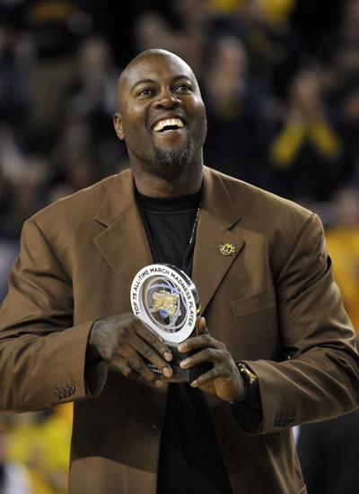 Glen Rice was one of the most accomplished scorers in Michigan basketball program history.