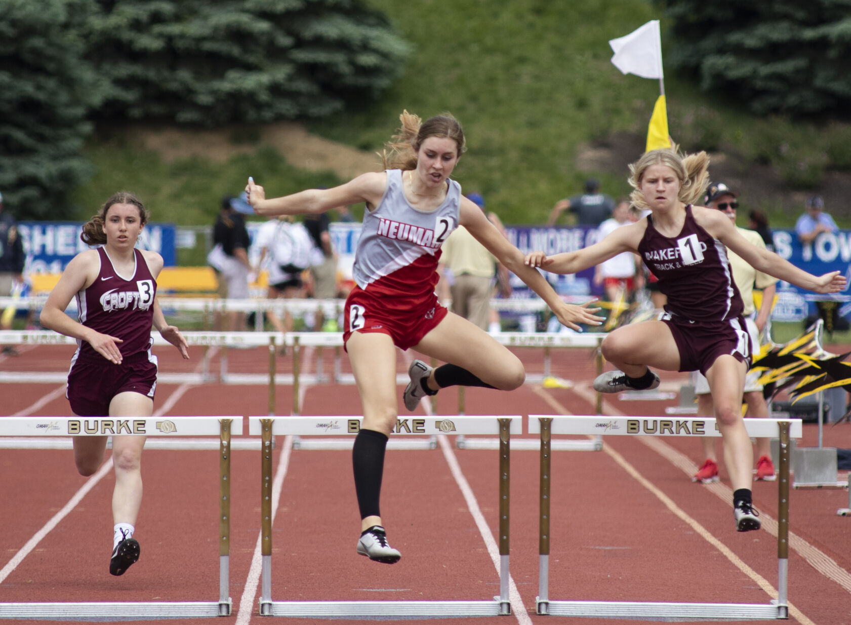 All-Area Track and Field