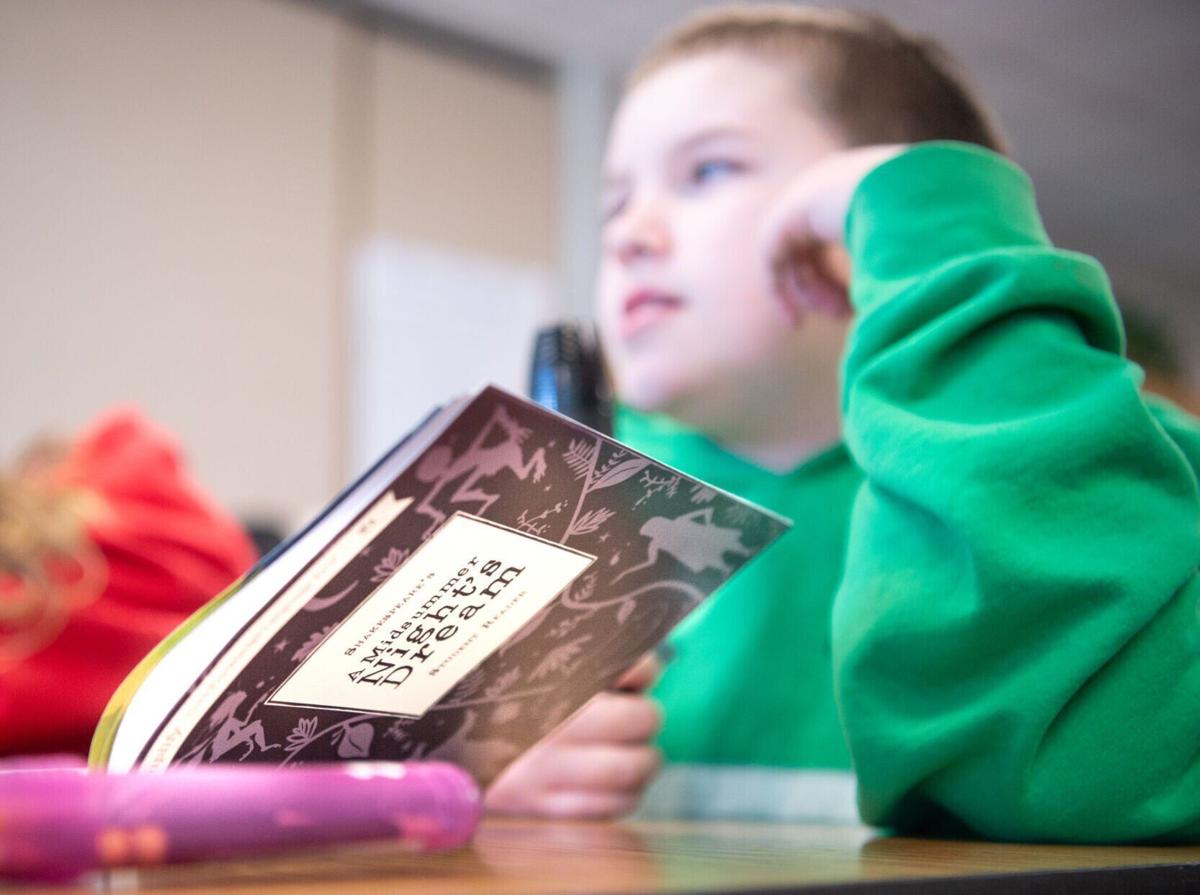 Huntington Elementary, 2.13