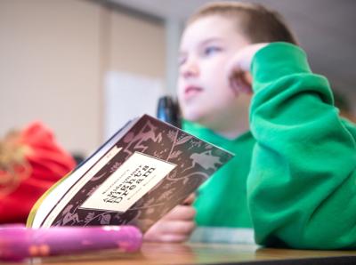 Huntington Elementary, 2.13