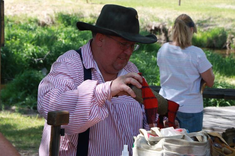 51st Camp Clarke Rendezvous represents family, care and camaraderie for members
