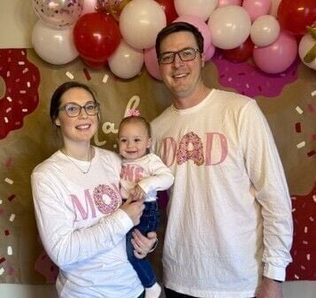 infertility struggle - p2 - happy birthday