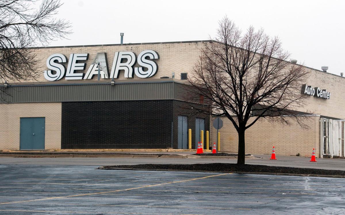 Another Store Closing In Burlington's Crossroads Plaza