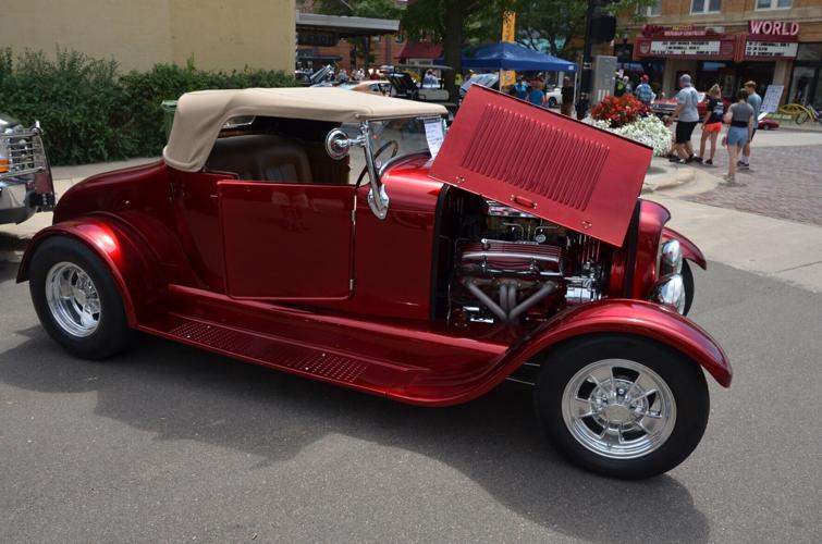 cruise night -p3 - 1927 Ford Model T